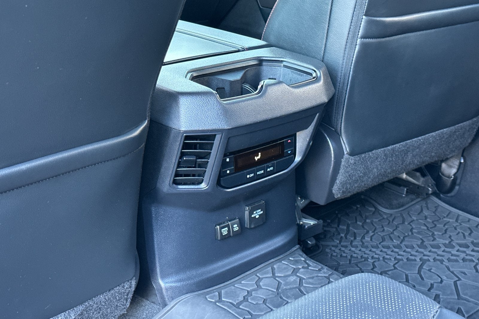 2023 Toyota Sequoia TRD Pro