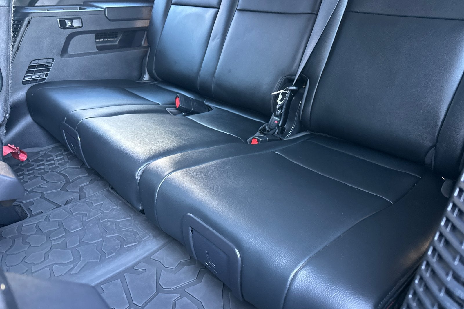 2023 Toyota Sequoia TRD Pro