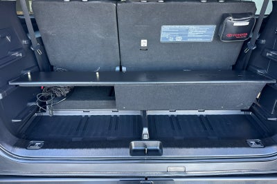 2023 Toyota Sequoia TRD Pro