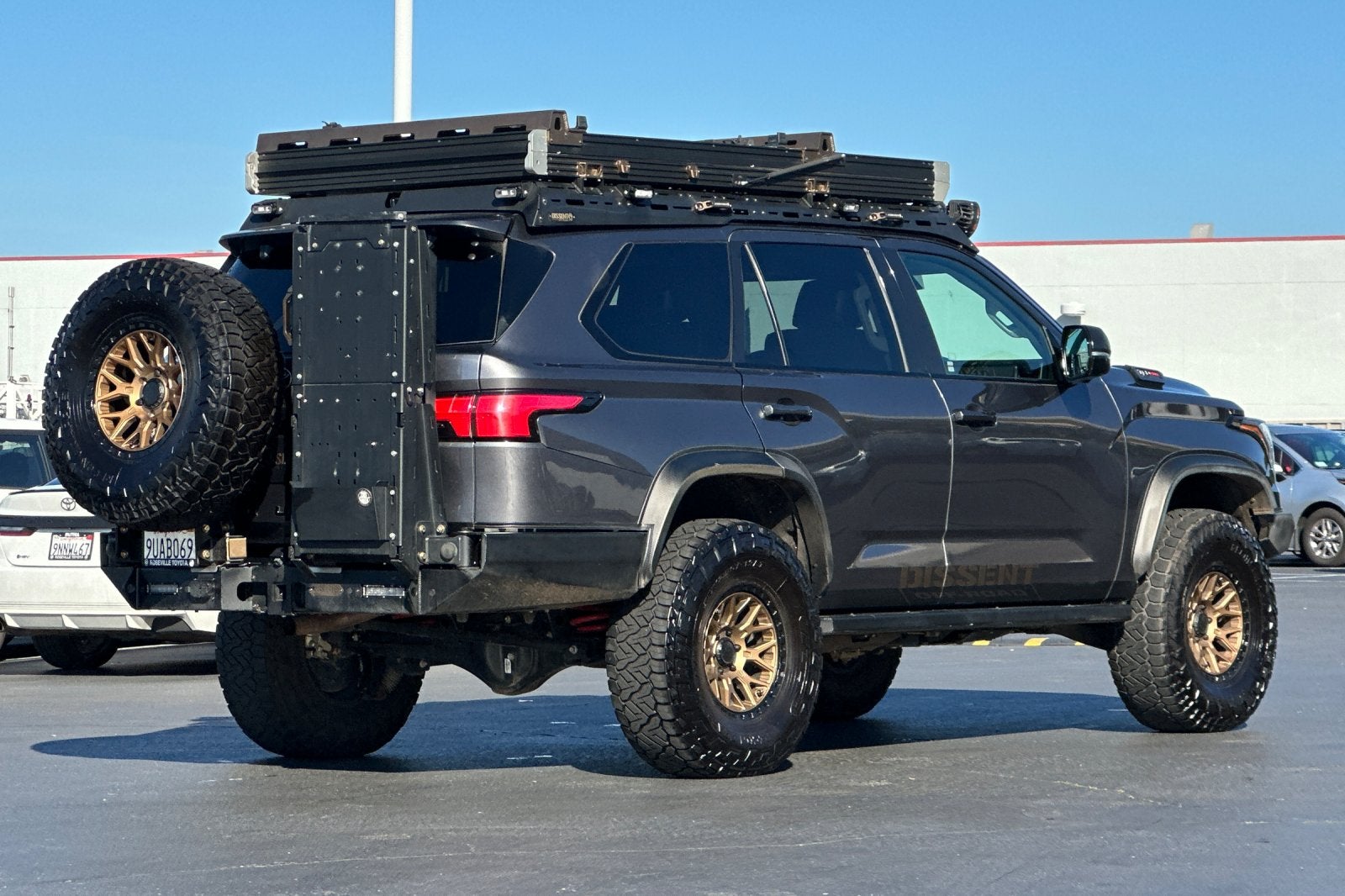 2023 Toyota Sequoia TRD Pro