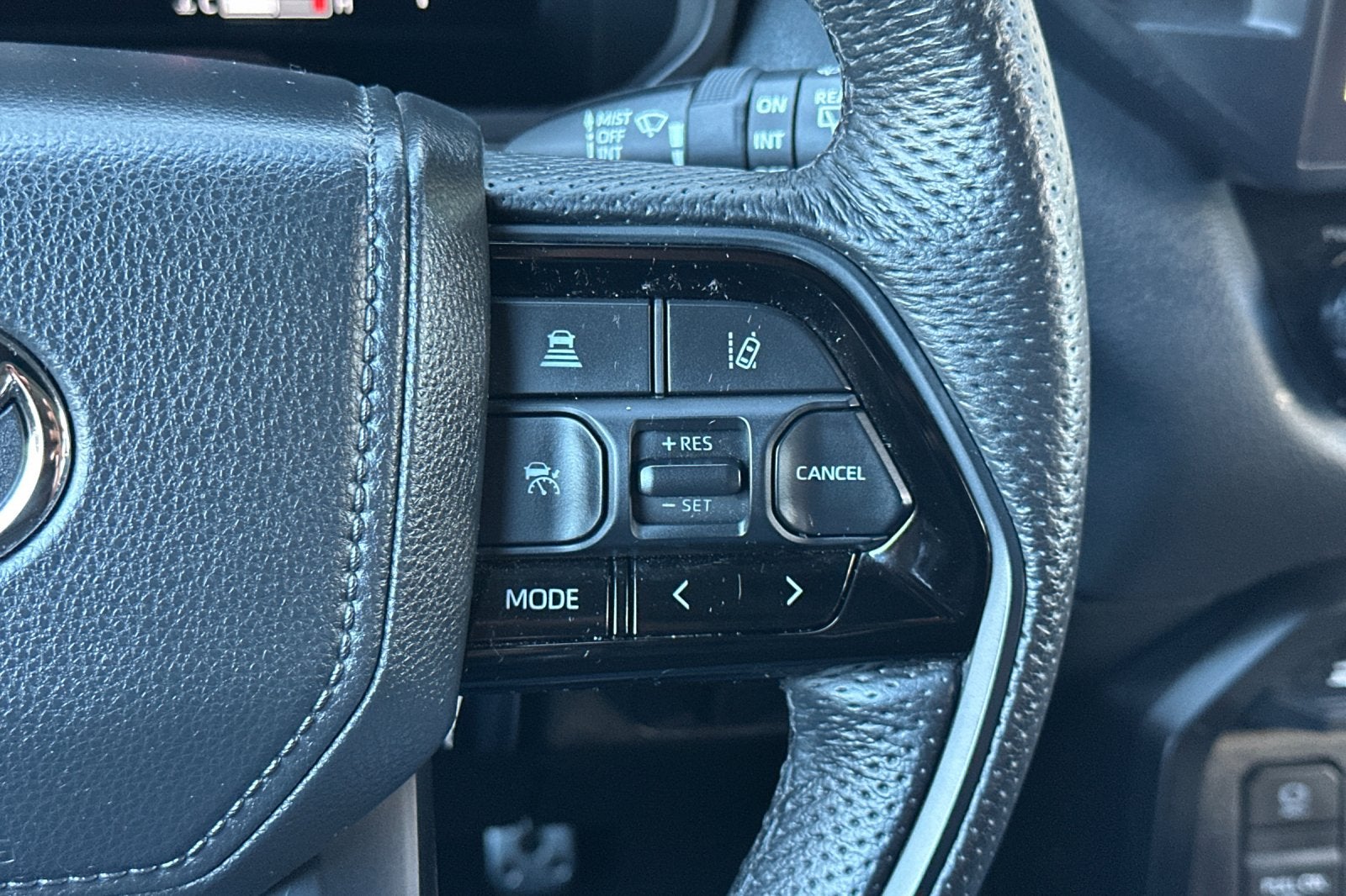 2023 Toyota Sequoia TRD Pro