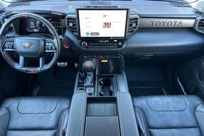 2023 Toyota Sequoia TRD Pro