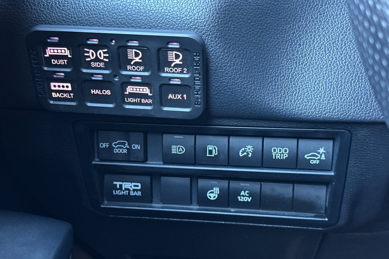 2023 Toyota Sequoia TRD Pro