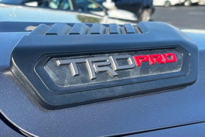 2023 Toyota Sequoia TRD Pro