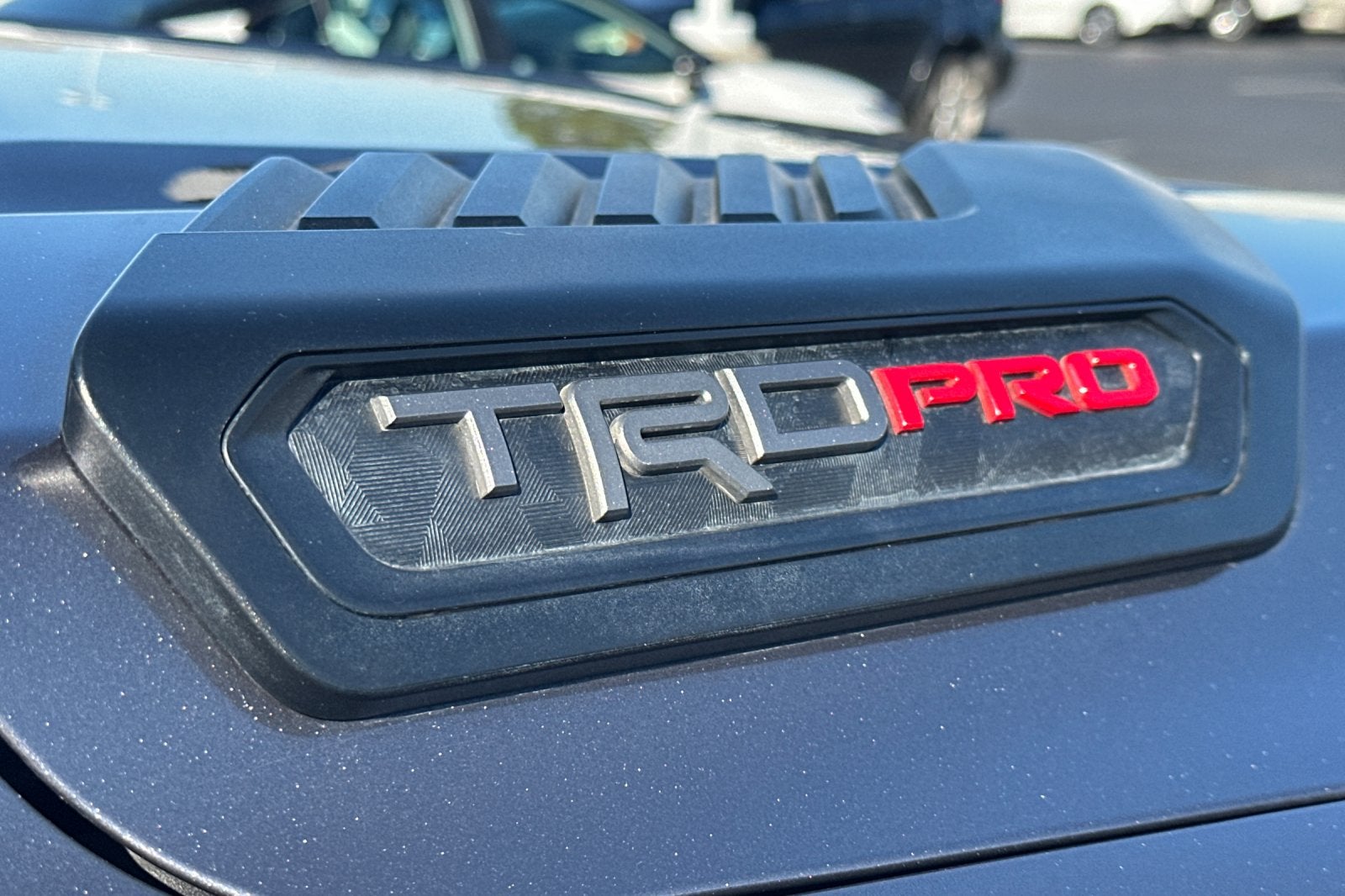 2023 Toyota Sequoia TRD Pro