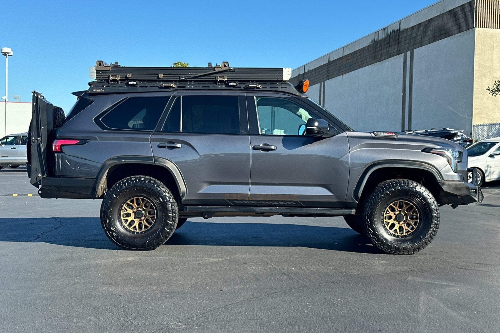 2023 Toyota Sequoia TRD Pro