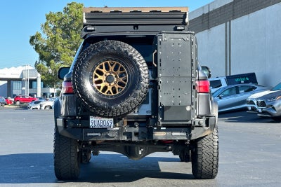 2023 Toyota Sequoia TRD Pro