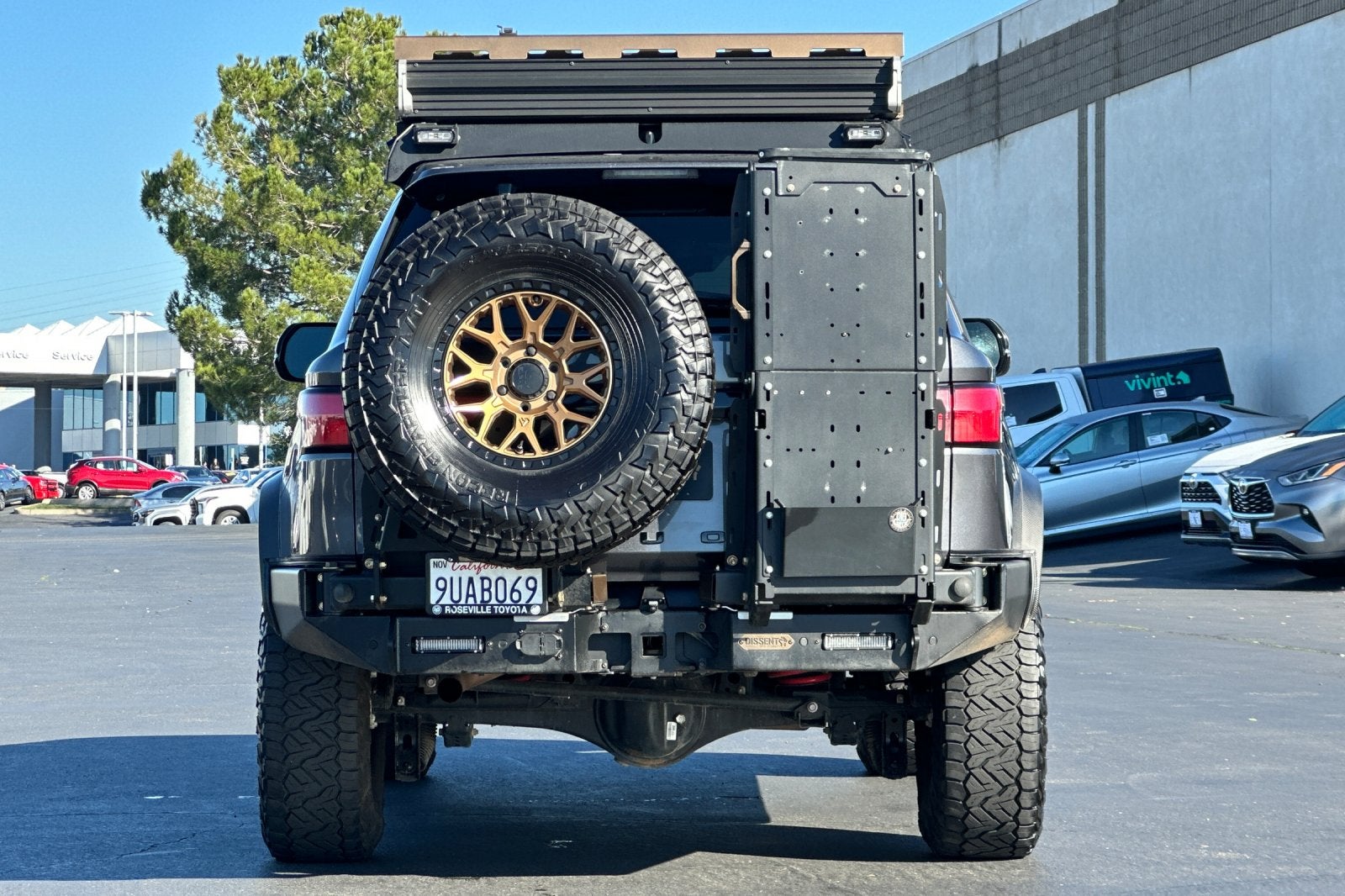 2023 Toyota Sequoia TRD Pro