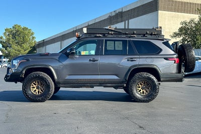 2023 Toyota Sequoia TRD Pro