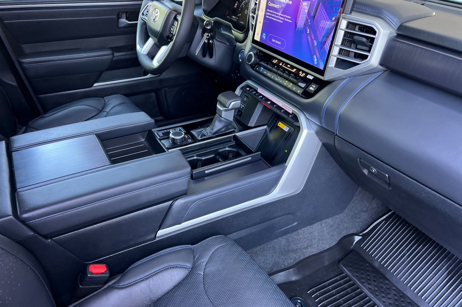 2024 Toyota Sequoia Platinum