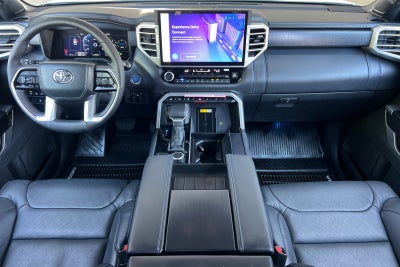 2024 Toyota Sequoia Platinum