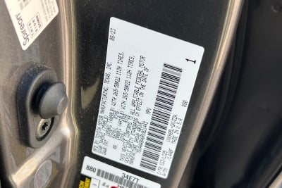 2024 Toyota Sequoia Capstone