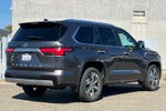 2024 Toyota Sequoia Capstone