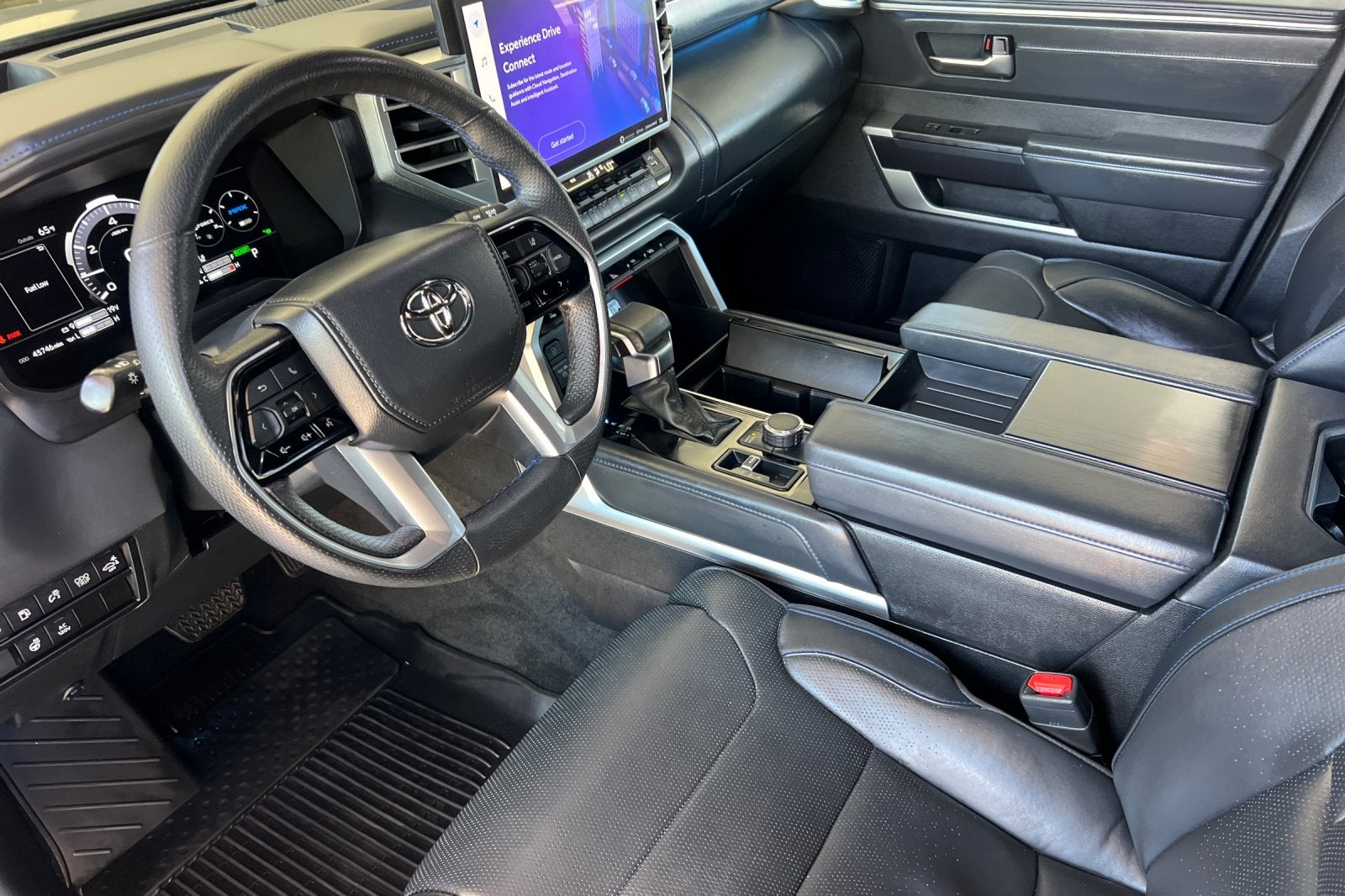 2023 Toyota Sequoia Platinum