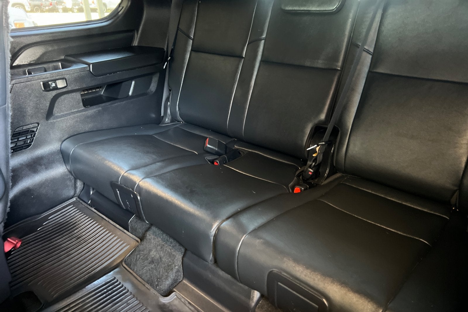 2023 Toyota Sequoia Platinum