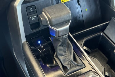 2023 Toyota Sequoia Platinum