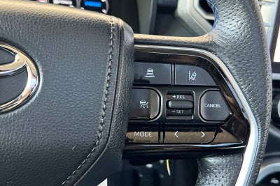 2023 Toyota Sequoia Platinum