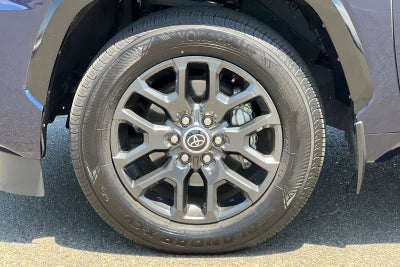 2023 Toyota Sequoia Platinum