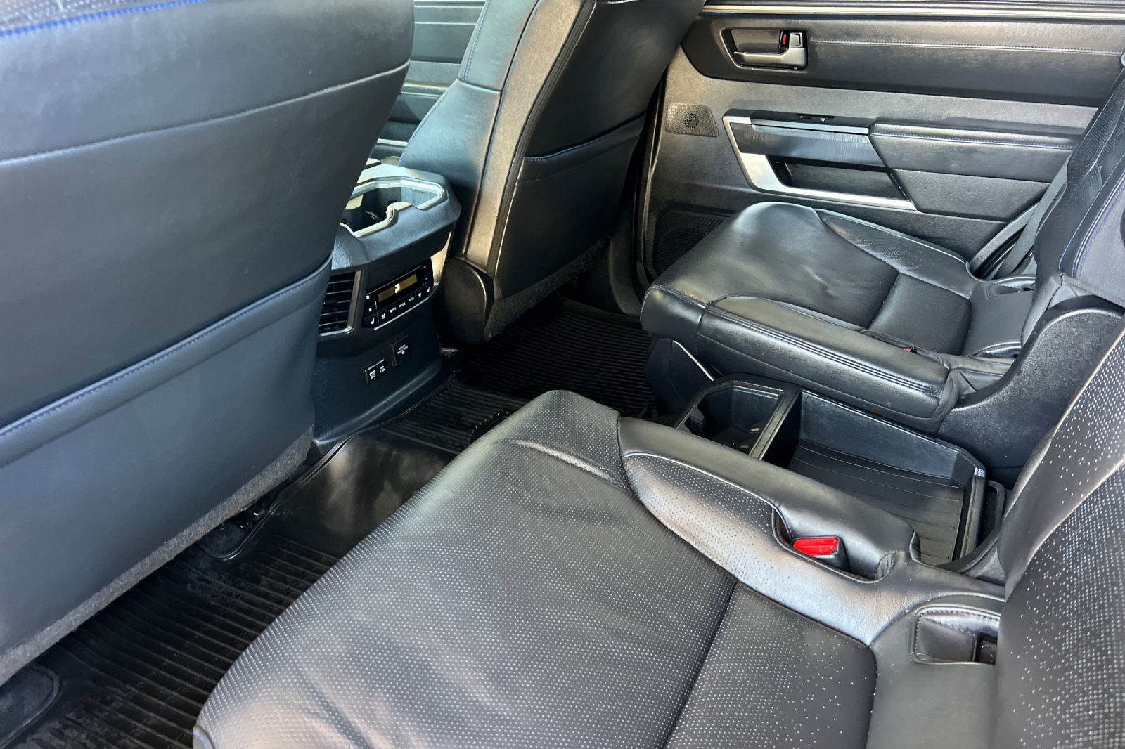 2023 Toyota Sequoia Platinum