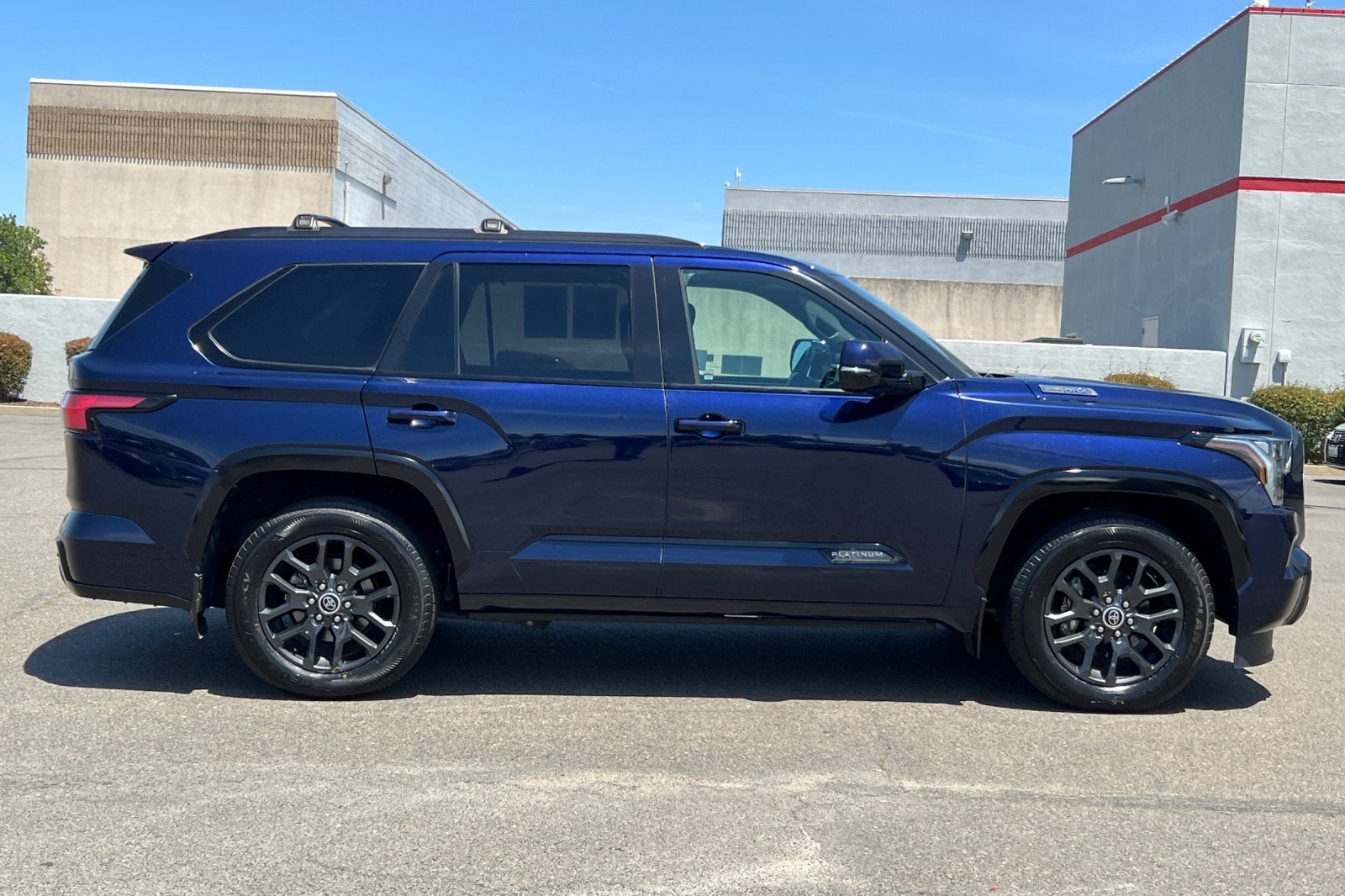 2023 Toyota Sequoia Platinum