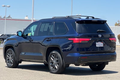 2023 Toyota Sequoia Platinum