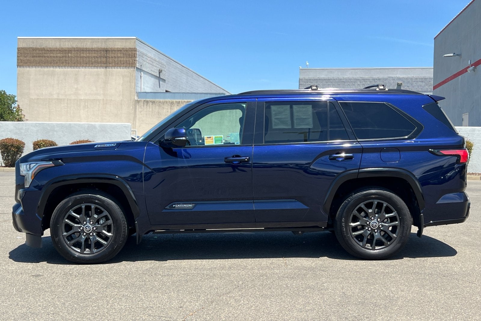 2023 Toyota Sequoia Platinum