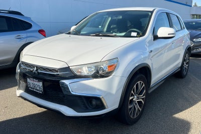 2019 Mitsubishi Outlander Sport ES 2.0