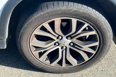 2019 Mitsubishi Outlander Sport ES 2.0