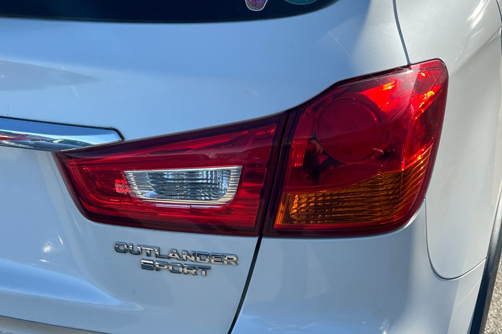 2019 Mitsubishi Outlander Sport ES 2.0
