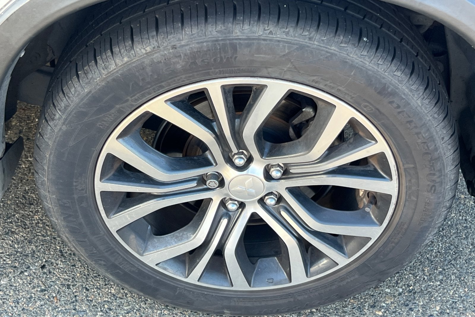 2019 Mitsubishi Outlander Sport ES 2.0