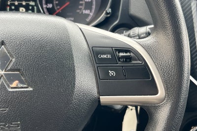 2019 Mitsubishi Outlander Sport ES 2.0