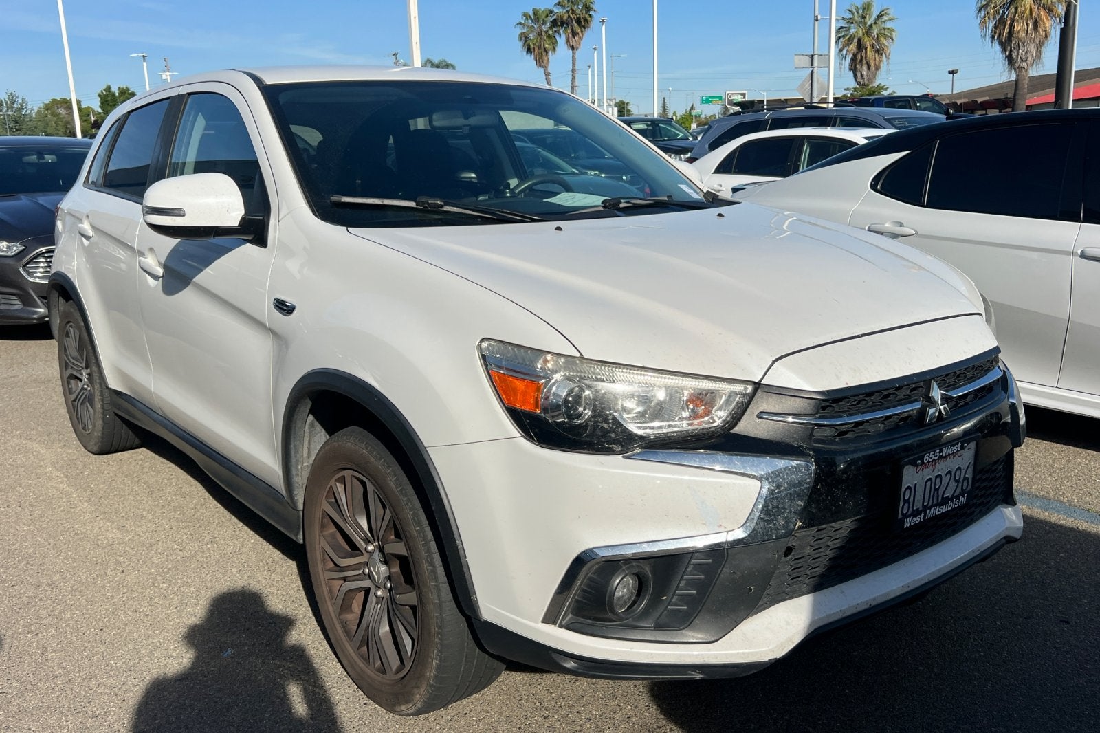 2019 Mitsubishi Outlander Sport ES 2.0