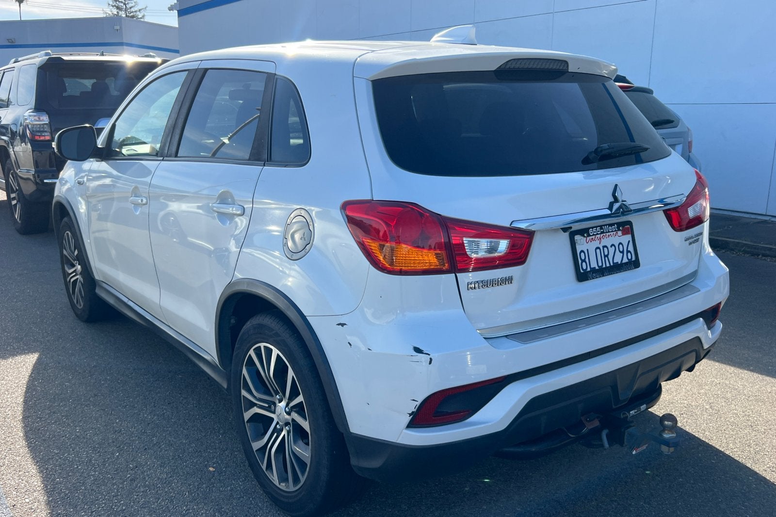 2019 Mitsubishi Outlander Sport ES 2.0