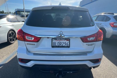 2019 Mitsubishi Outlander Sport ES 2.0