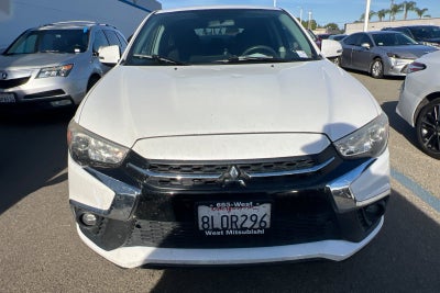 2019 Mitsubishi Outlander Sport ES 2.0