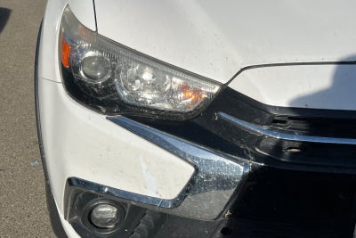 2019 Mitsubishi Outlander Sport ES 2.0