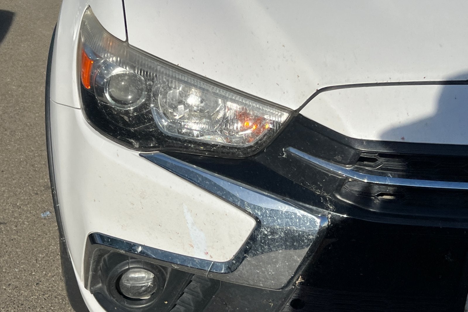 2019 Mitsubishi Outlander Sport ES 2.0
