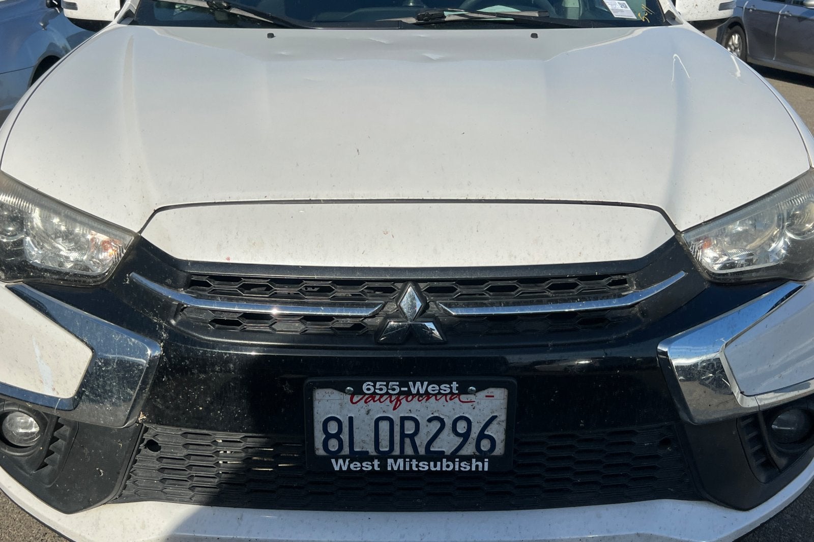 2019 Mitsubishi Outlander Sport ES 2.0