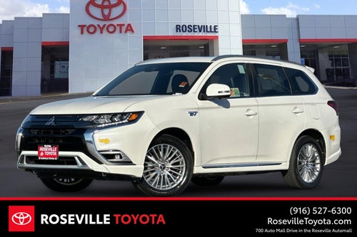 2022 Mitsubishi Outlander GT