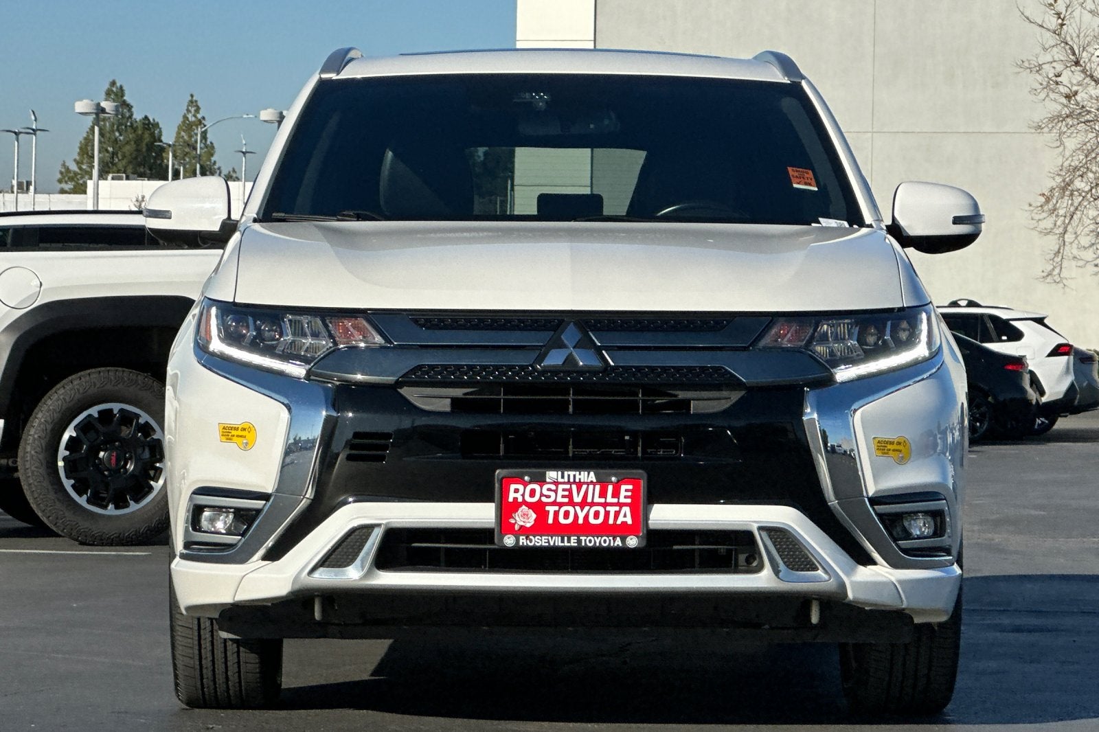 2022 Mitsubishi Outlander GT