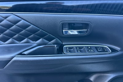 2022 Mitsubishi Outlander GT