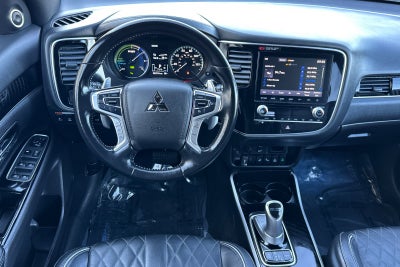 2022 Mitsubishi Outlander GT