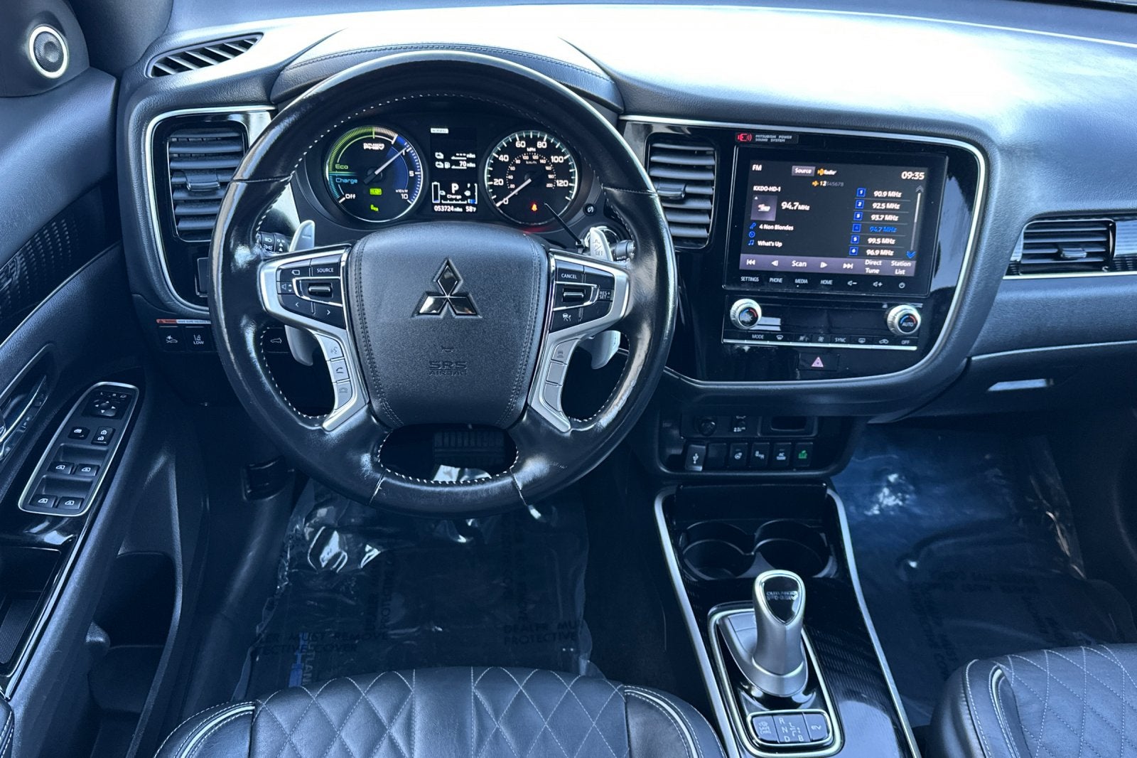 2022 Mitsubishi Outlander GT