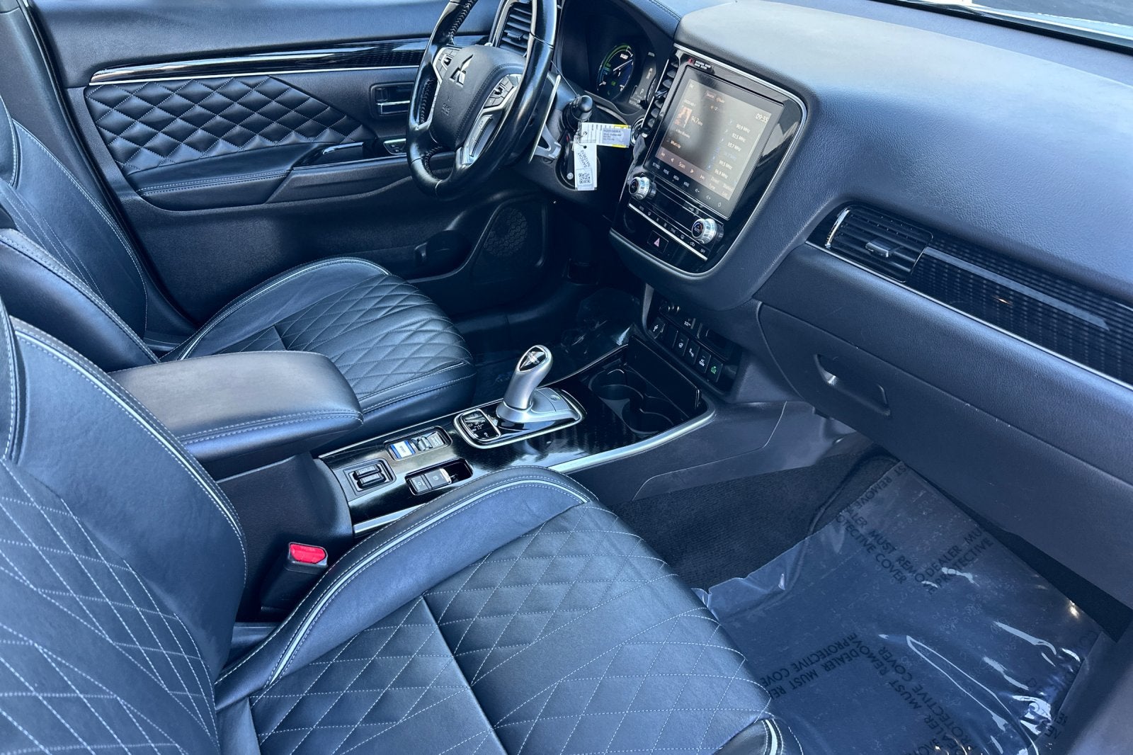 2022 Mitsubishi Outlander GT