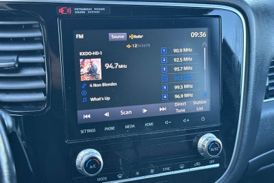 2022 Mitsubishi Outlander GT