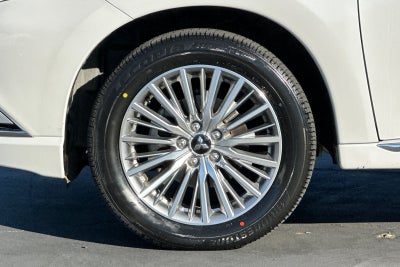 2022 Mitsubishi Outlander GT