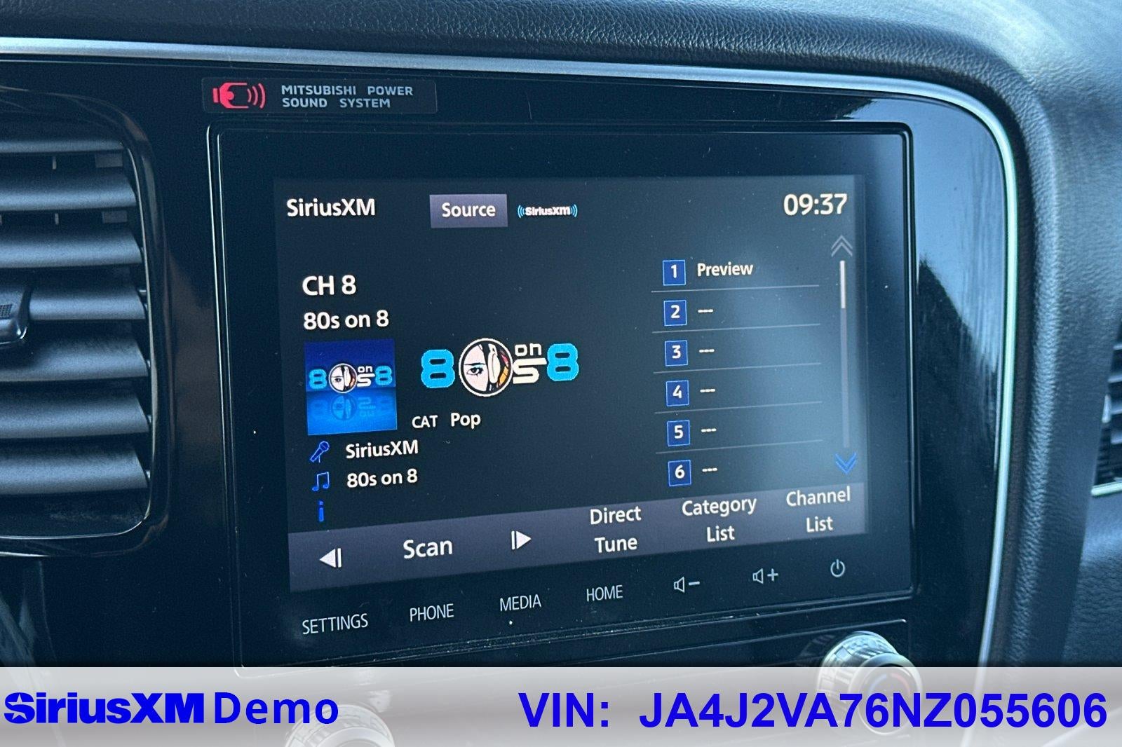 2022 Mitsubishi Outlander GT