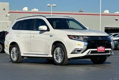 2022 Mitsubishi Outlander GT