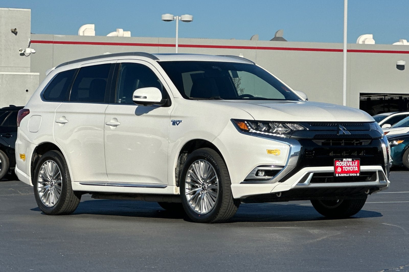 2022 Mitsubishi Outlander GT