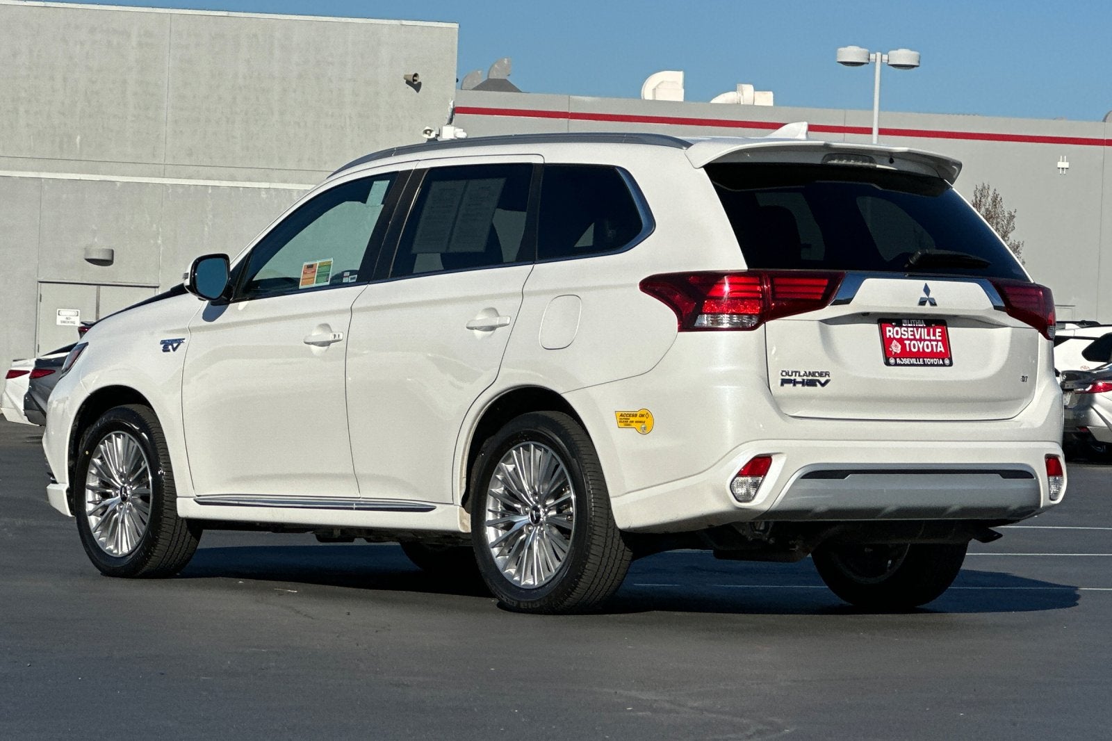 2022 Mitsubishi Outlander GT